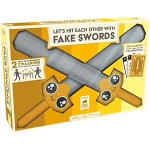 Let's Hit Each Other With Fake Swords (NL)