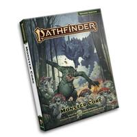 Pathfinder RPG - Monster Core (Second Edition) - Pocket Edition