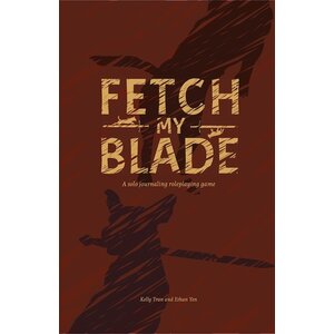 Fetch My Blade RPG