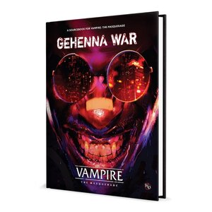 Vampire: The Masquerade RPG (5th edition) - Gehenna War
