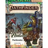 Pathfinder RPG - Adventure Path - Pactbreaker (Warden of Wildwood 1 of 3)
