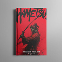 Hametsu RPG - Core Rulebook