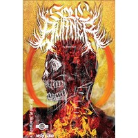 Mörk Borg - Soul Burner RPG