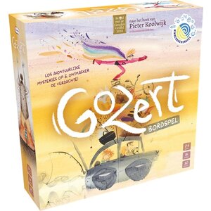 Gozert - Het Bordspel