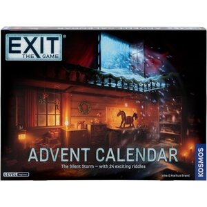 EXIT Advent Calendar - The Silent Storm (EN)