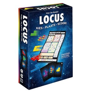 Tucker's Fun Factory Locus (NL)
