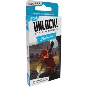 Unlock! Korte Avonturen 7: Roodmasker (NL)