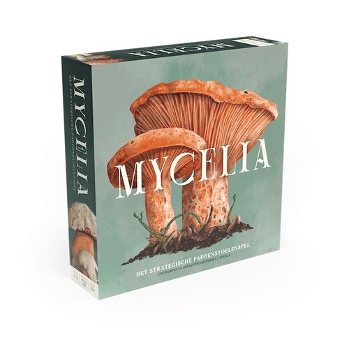 Mycelia (NL) - Aktieprijs!