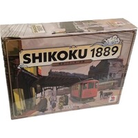 Shikoku 1889