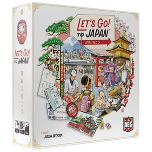 Let's Go! to Japan (EN)