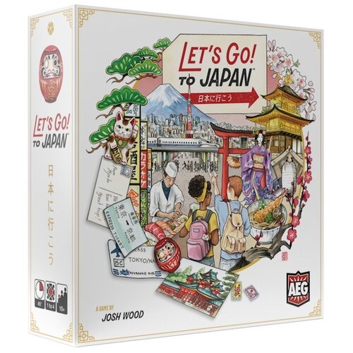 Let's Go! to Japan (EN)