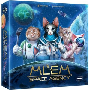 MLEM: Space Agency (NL/FR)