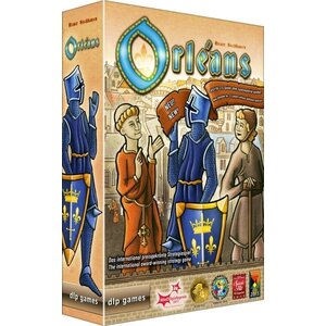 - Orléans (EN/DE)