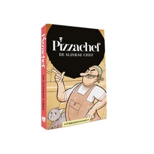 Pizzachef - De Slinkse Chef uitbreidingsset (NL)
