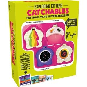 Exploding Kittens CATchables - Core Set (NL)