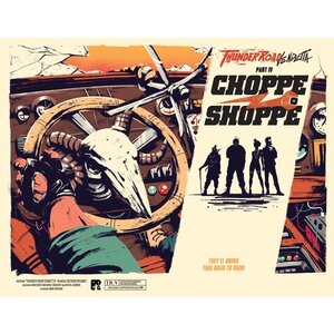 Thunder Road: Vendetta - Choppe Shoppe expansion