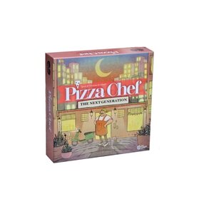 Pizza Chef - The Next Generation (EN)