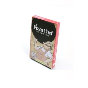 Pizza Chef - The Mean Chef expansion pack (EN)