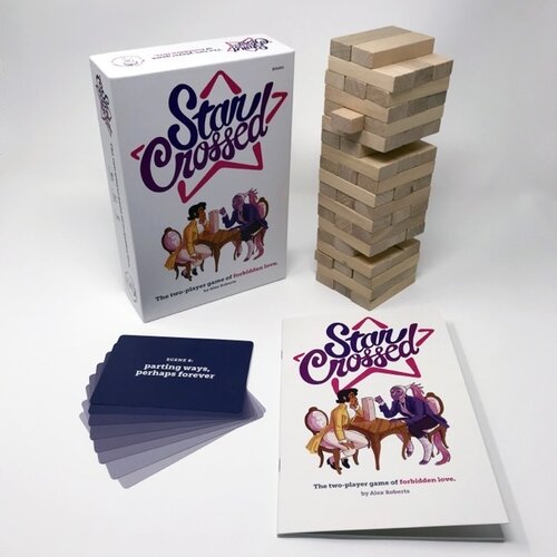 Star Crossed RPG (2nd printing)