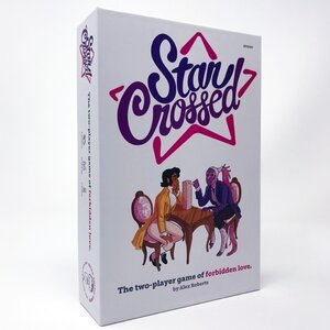 Star Crossed RPG