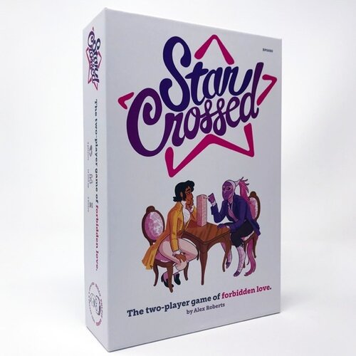Star Crossed RPG (2nd printing)