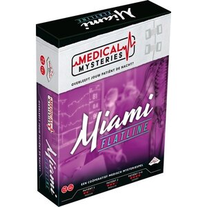 Medical Mysteries - Miami Flatline