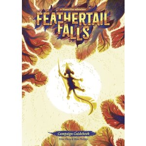 Mausritter RPG - Feathertail Falls