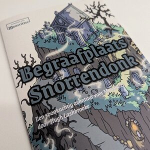 Mausritter RPG (NL) - Begraafplaats Snorrendonk avontuur
