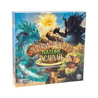 Spirit Island - Nature Incarnate expansion (EN)