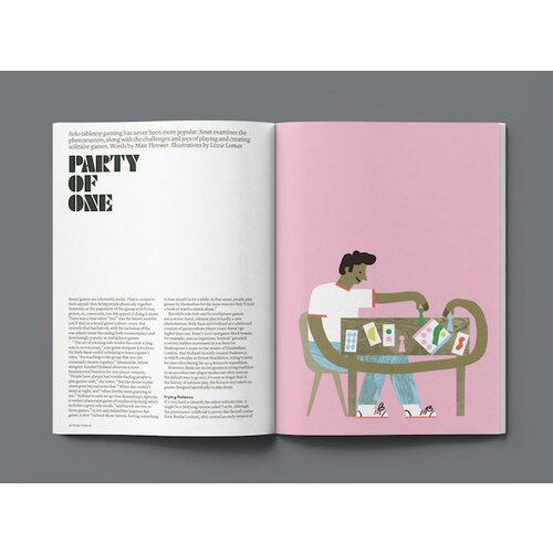 SENET - Issue 16: Autumn 2024