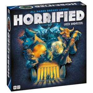 Horrified - Greek Monsters