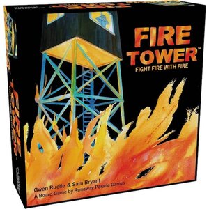Fire Tower Fire Tower