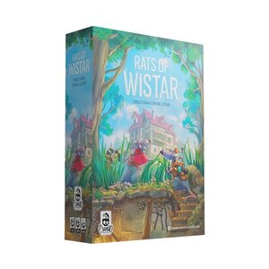Rats of Wistar (EN)