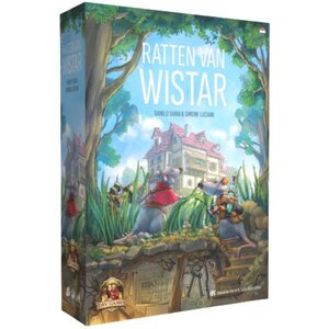 Ratten van Wistar (NL)