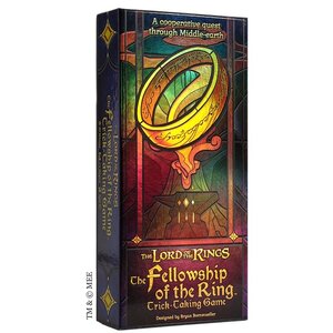 The Fellowship of the Ring: Trick-Taking Game (EN) The Fellowship of the Ring: Trick-Taking Game (EN)