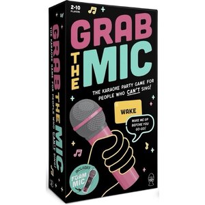 Grab The Mic (EN)