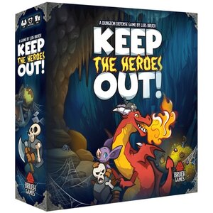 Keep the Heroes Out!