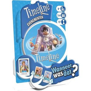TimeLine - Evenementen