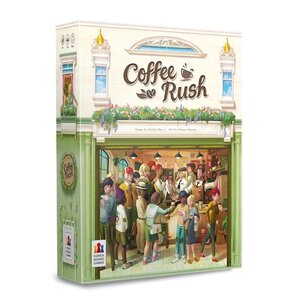 Coffee Rush (NL/FR)