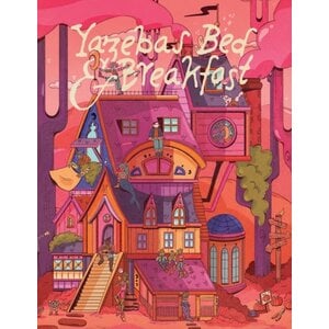 PREORDER - Yazeba's Bed & Breakfast RPG (delayed, ETA unknown)