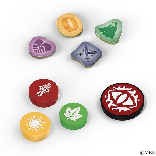 Z-Man Games The Lord of the Rings: Fate of the Fellowship Z-Man Games The Lord of the Rings: Fate of the Fellowship