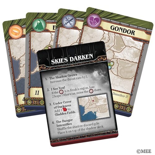 Z-Man Games The Lord of the Rings: Fate of the Fellowship Z-Man Games The Lord of the Rings: Fate of the Fellowship