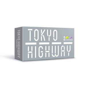 Tokyo Highway: 2-player version