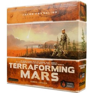 Intrafin Terraforming Mars (NL) - Aktieprijs!