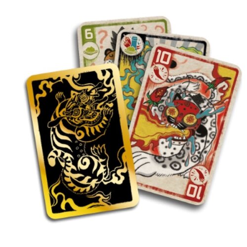 999 Games Spicy kaartspel (NL)