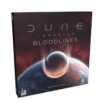 Dune: Imperium - Bloodlines expansion (EN)