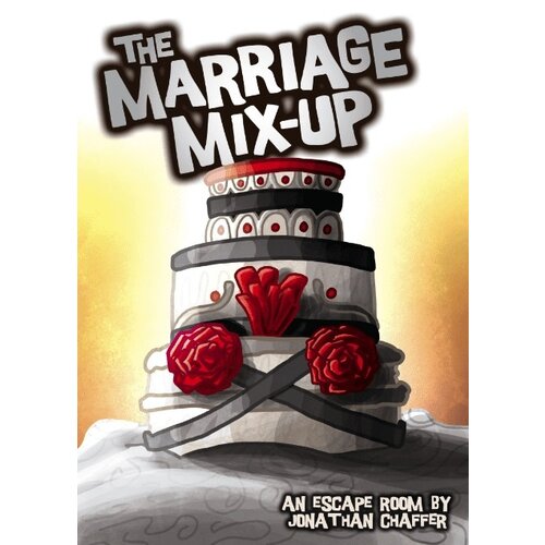 Holiday Hijinks #9 - The Marriage Mix-Up