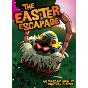 Holiday Hijinks #8 - The Easter Escapade