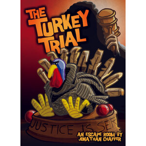 Holiday Hijinks #7 - The Turkey Trial