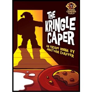 Holiday Hijinks #1 - The Kringle Caper